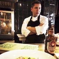 Executive Chef BAM! Tapas & Sake Bar (Indonesia)
