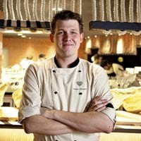 Chef and Project Manager elBarri of Albert Adrià