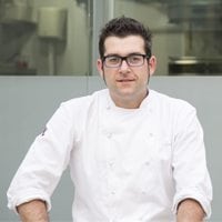 Chef and Owner Restaurant AXOL