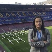 F.C. Barcelona Operations Manager SERHS Food