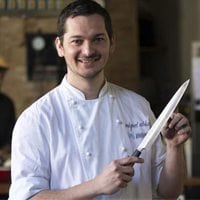 Chef and Owner Tres Macarrons (Masnou)