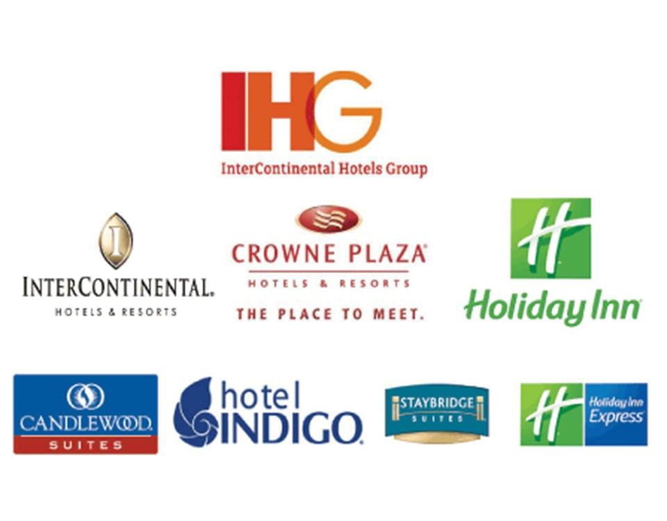 intercontinental hotel logo