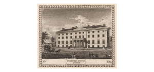 Tremont House, Boston [1829–1894] © Boston Public Library