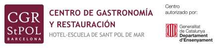 Técnico en Gastronomía y Restauración